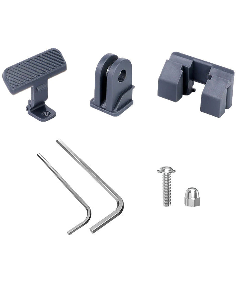 Supporto Magicshine per GoPro per EVO 1100/1700 bianco