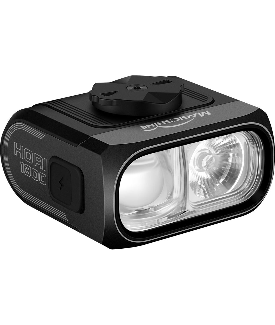 Fanalino anteriore led bianco Magicshine HORI 1300 USB-C