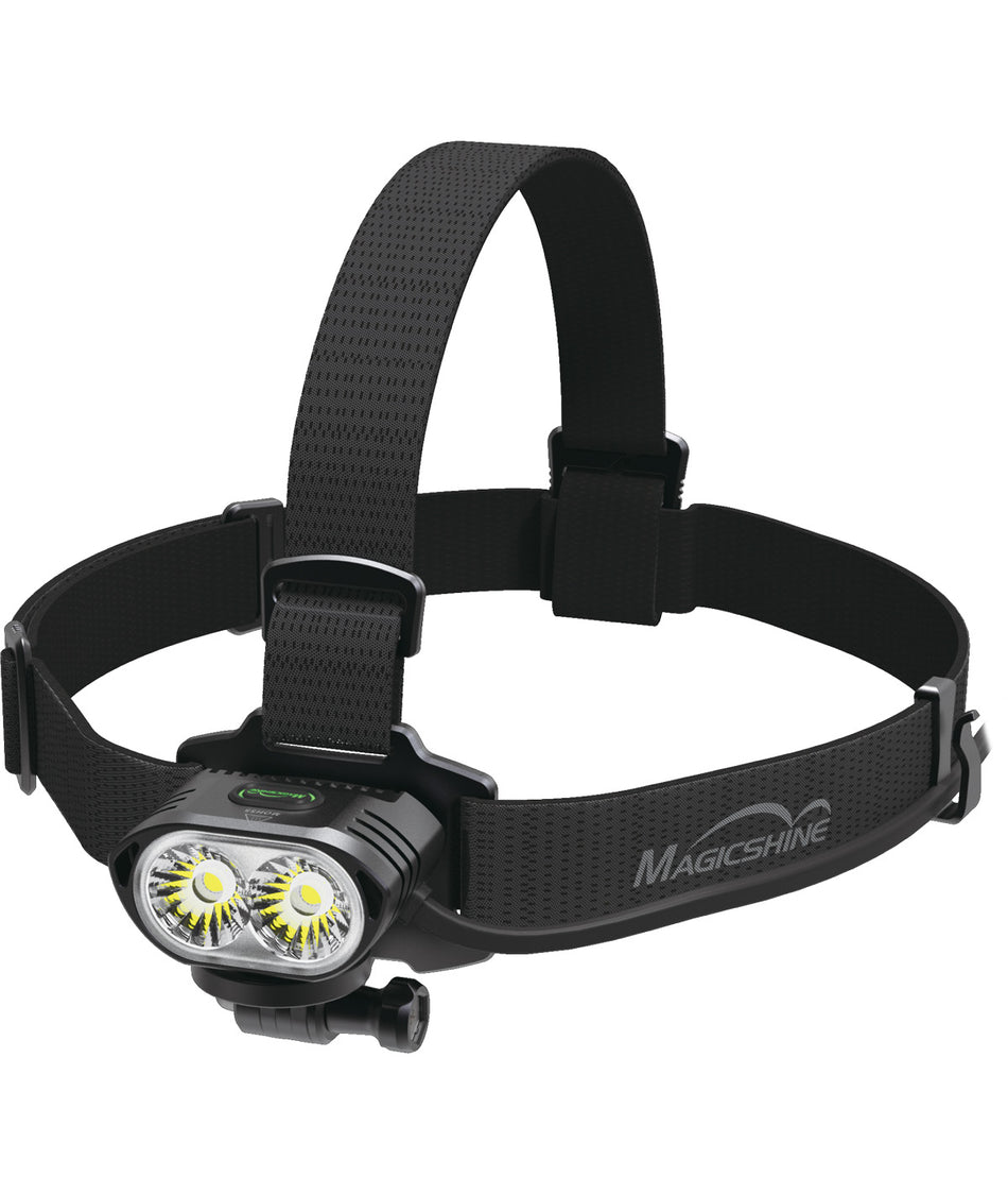 Luce frontale da testa MOH 55 Pro