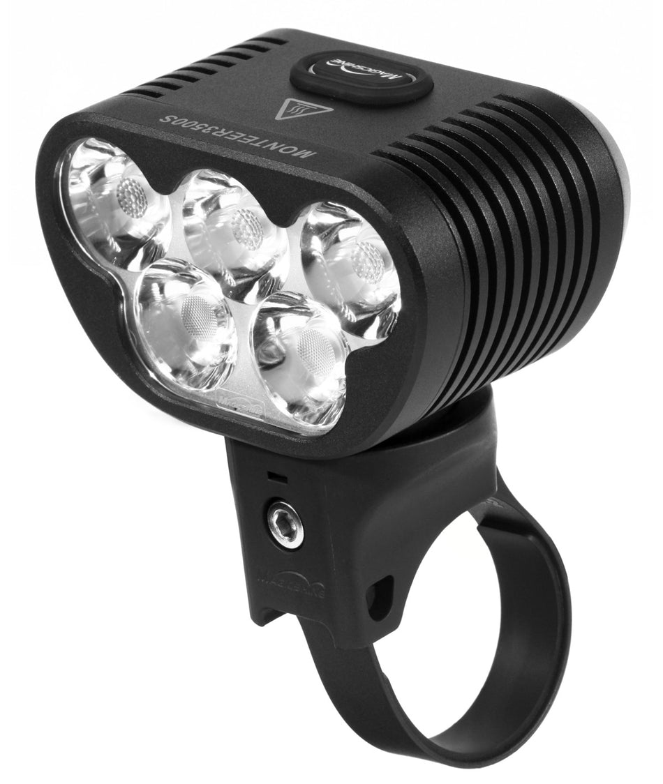 Fanalino anteriore Magicshine a led bianco Monteer 3500S