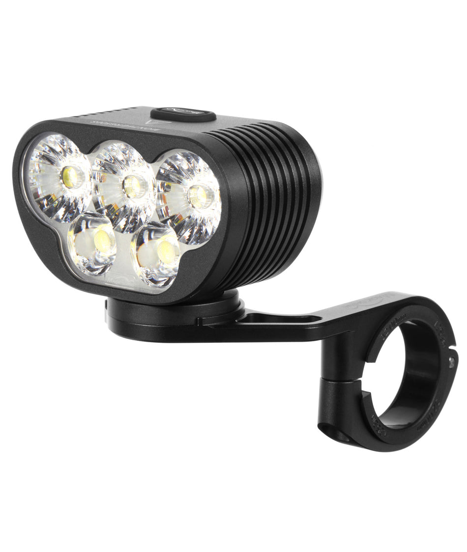 Fanalino anteriore Magicshine a led bianco Monteer 6500S V2.0