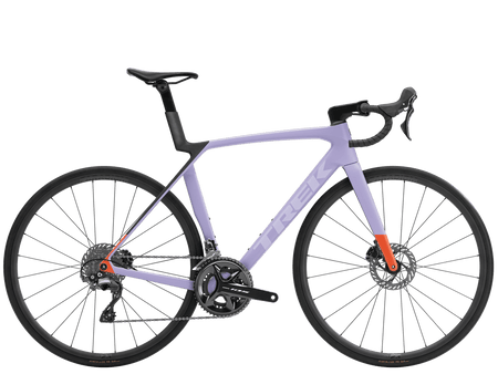 Trek Madone SL 5 Gen 8 Matte Lavender Haze/Deep Smoke