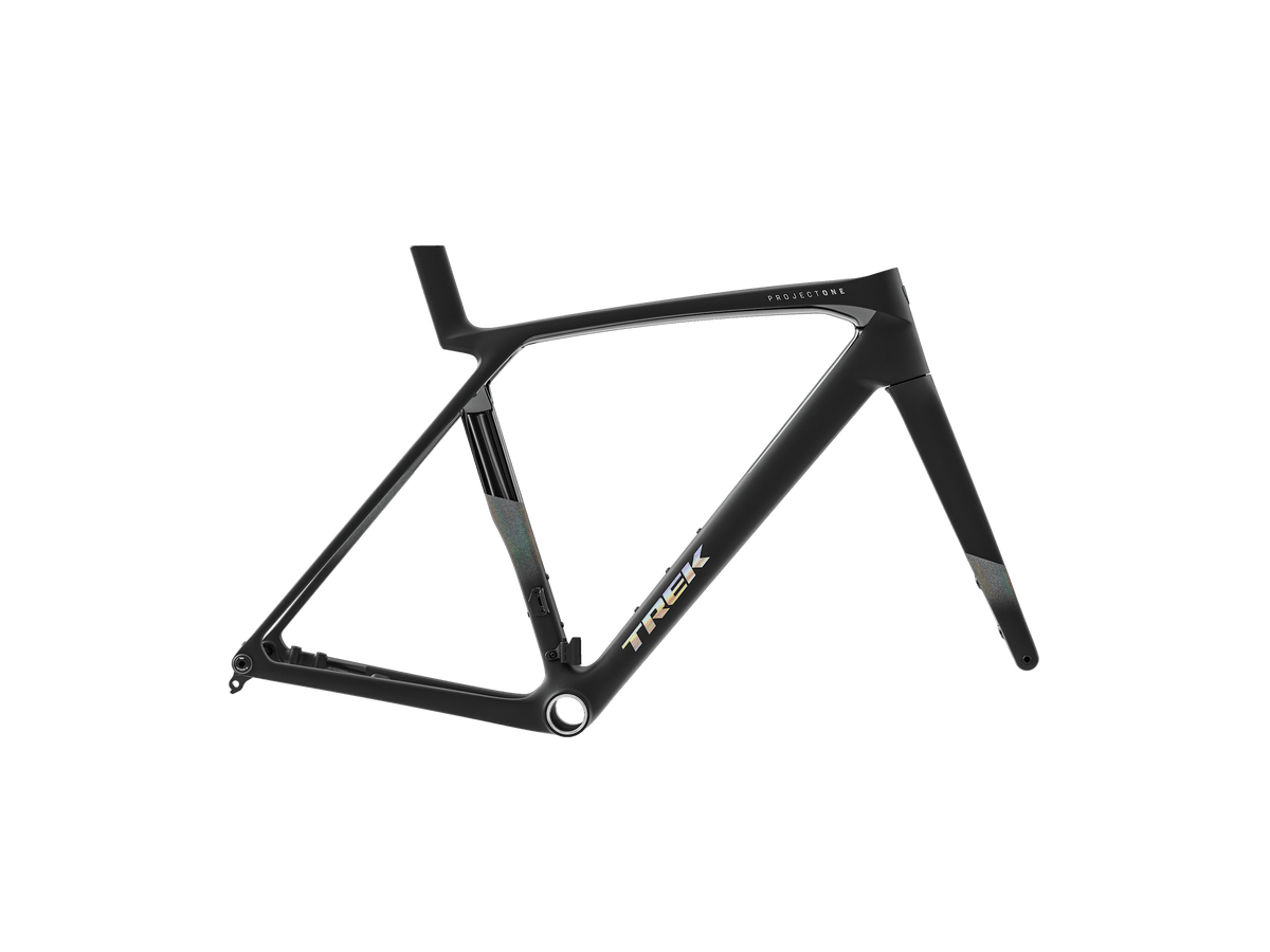Trek Madone SLR Gen 8 Matte Carbon Smoke/Prismatic Pearl