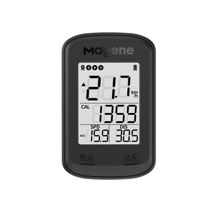 pro cycle fahrradcomputer Magene C206 Pro – Evolution Bikes IT
