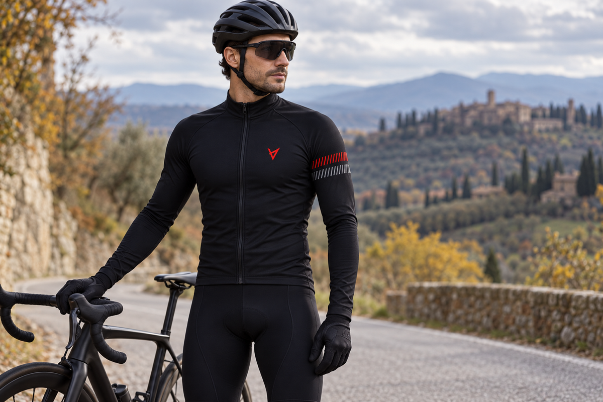 Maglia Manica Lunga Invernale Ve-On Pro - foto 3