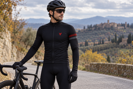 Maglia Manica Lunga Invernale Ve-On Pro - foto 3