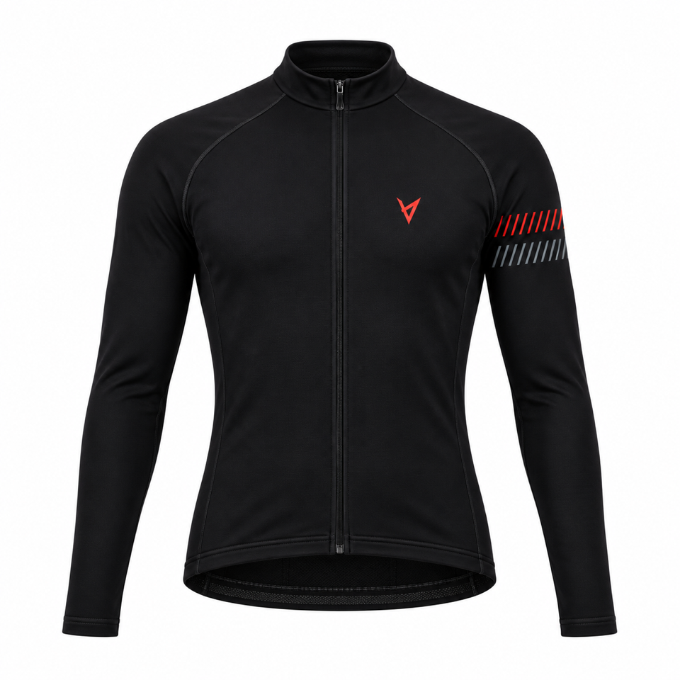 Maglia Manica Lunga Invernale Ve-On Pro