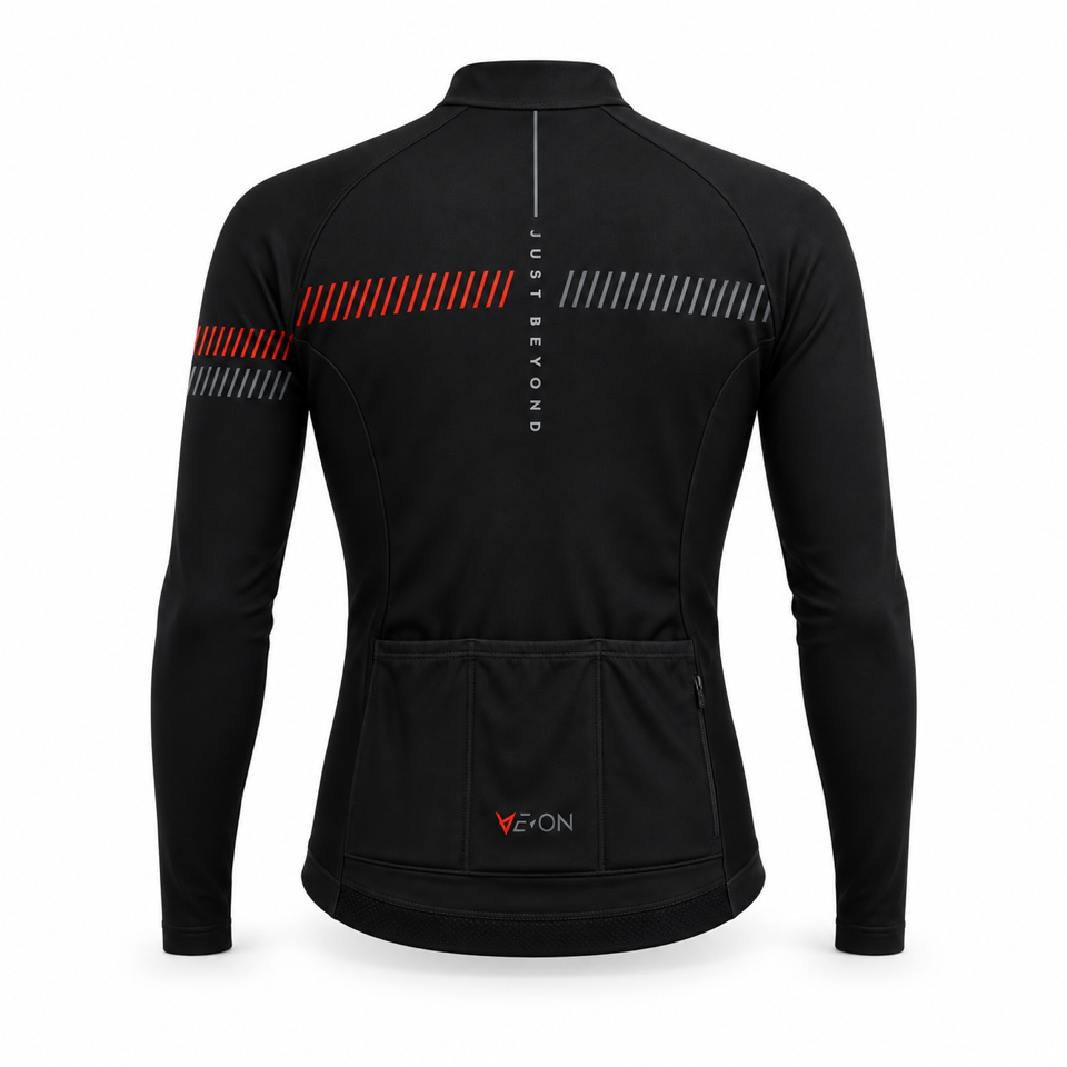 Maglia Manica Lunga Invernale Ve-On Pro - foto 2