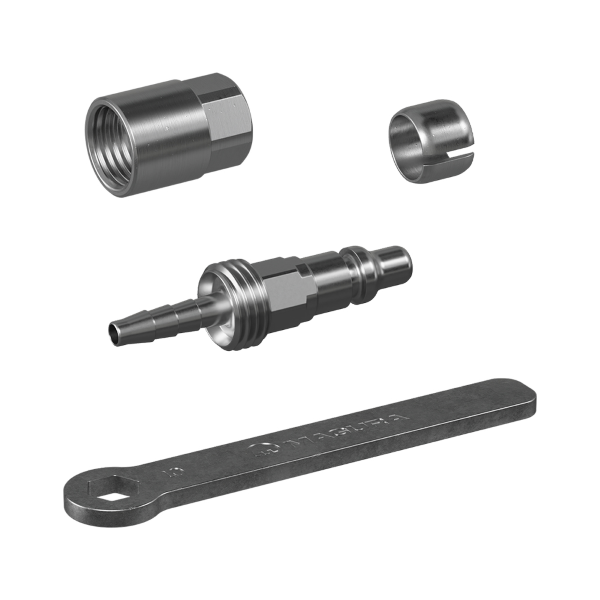 Magura - ETT EASY LINK Set di connessioni a vite