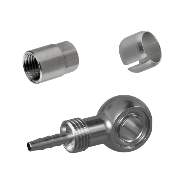 Magura - ETT EASY LINK Set di connessioni con terminale a banjo M5