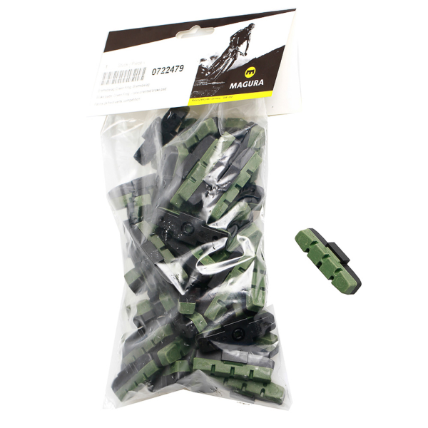 Magura - Coppie pattini freno per freni HS