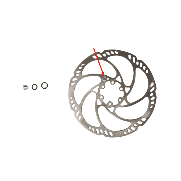 Magura - Sensore magnetico per disco