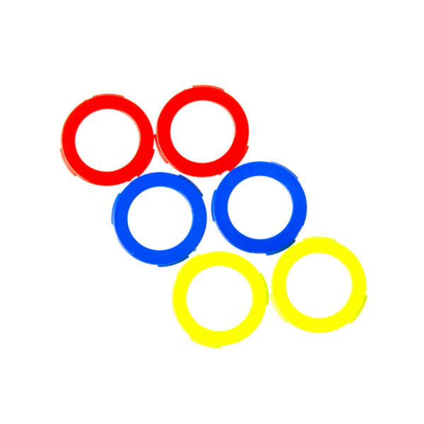 Magura - Kit di coperture per pinza freno, colori D