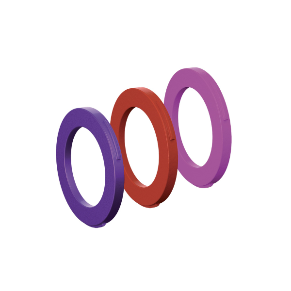 Magura - Kit di coperture per pinza freno, colori A