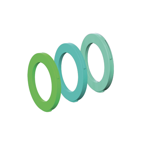 Magura - Kit di coperture per pinza freno, colori C