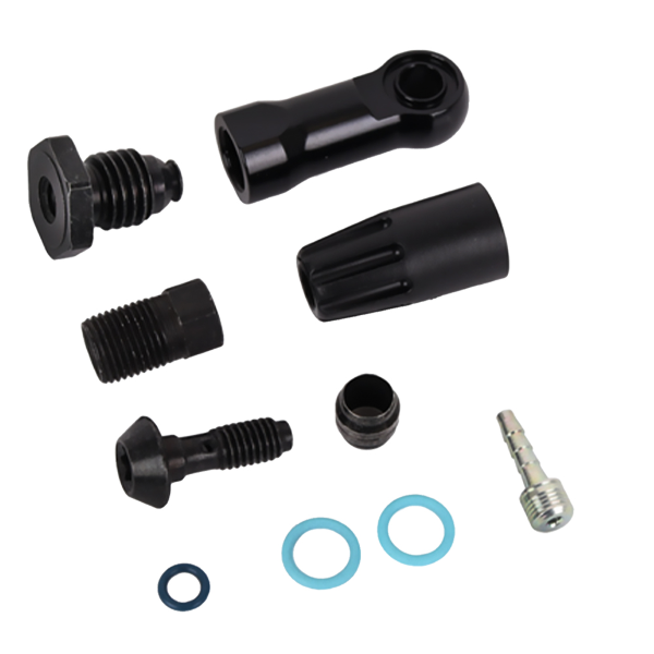 Magura - Uscita tubazione 90° per leva freno MT da MY2015 e HS33R