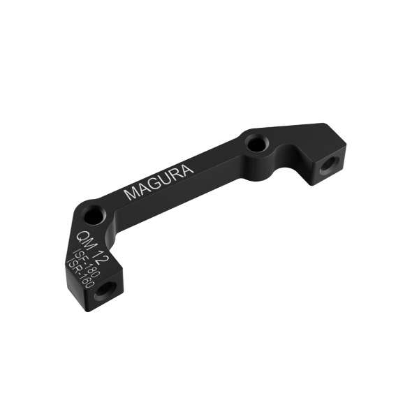 Magura adattatore IS a Post Mount QM QM12, anteriore da 180 a 180 mm, posteriore da 160 a 160 mm - foto 2