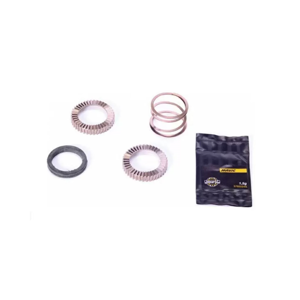 Mavic - Kit revisione Ratchet ID360 mtb (2x cremagliere ratchet + molla + grasso)
