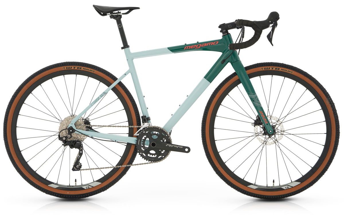 mega bike rennrad Megamo Jakar 30 (24) – Evolution Bikes IT