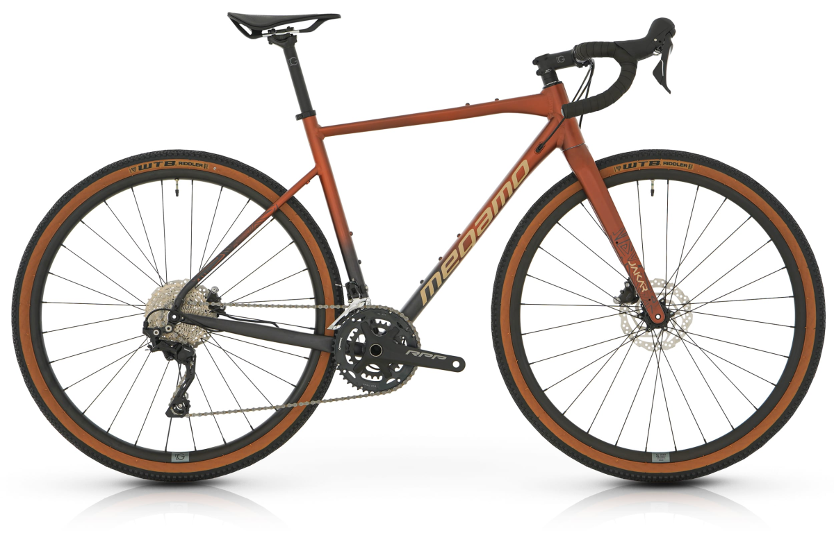 megamo gravel bike Megamo Jakar 30 – Evolution Bikes IT