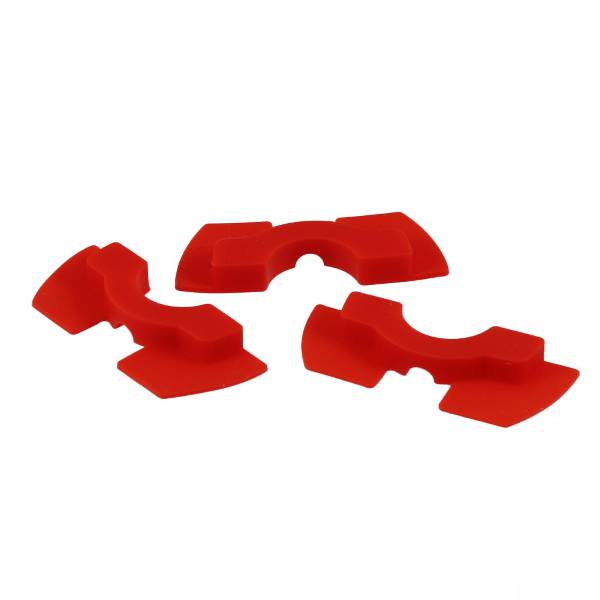 Mogo - Gommini antivibrazione monopattino elettrico per Xiaomi