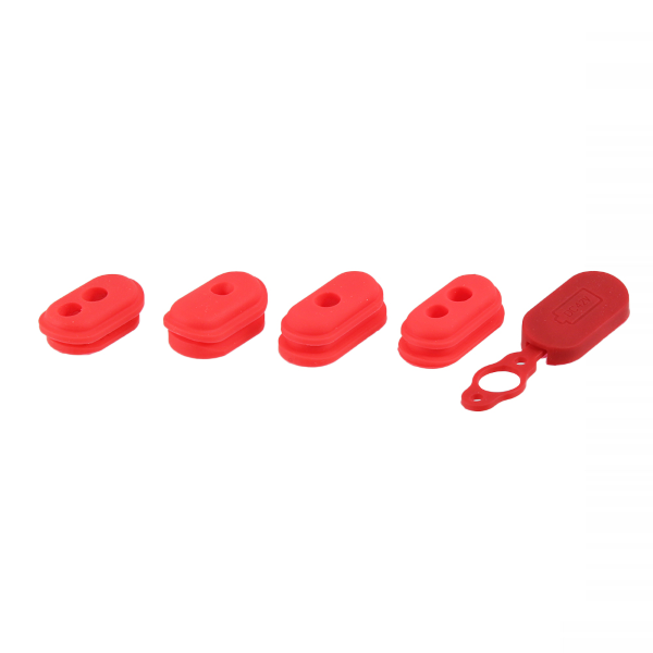 Mogo - Kit gommini antiacqua monopattino elettrico per Xiaomi