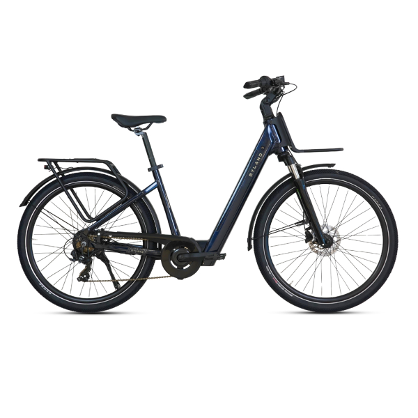 Bici Elettrica CON Motore Centrale su Bici Elettrica CON Motore Centrale su