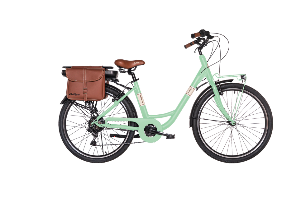 VIA VENETO - NANCI E-BIKE LADY 26''