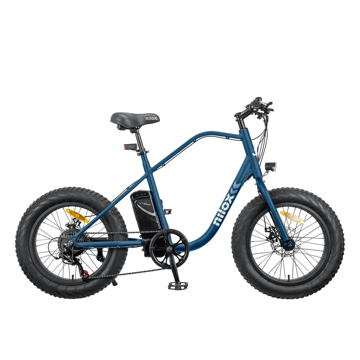Nilox J3 Plus – Evolution Bikes IT - Main Image