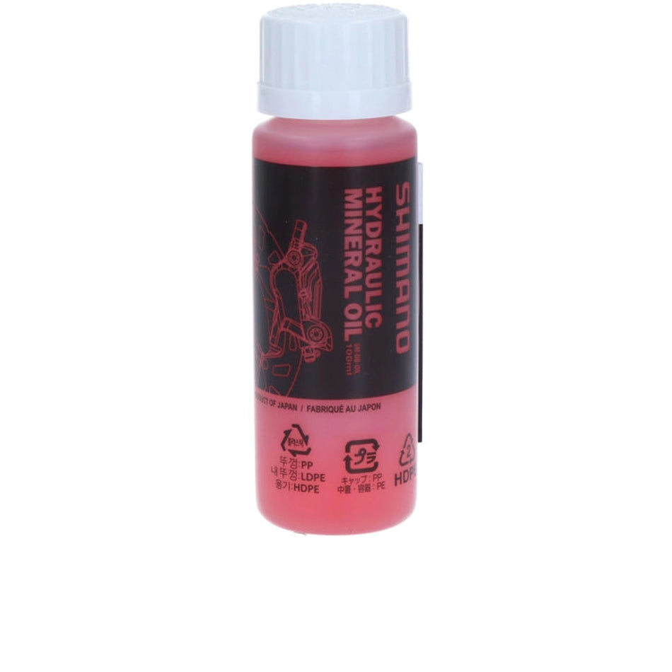 Aceite Mineral Hidráulico Para Frenos Shimano SM-DBOIL (100 ml)
