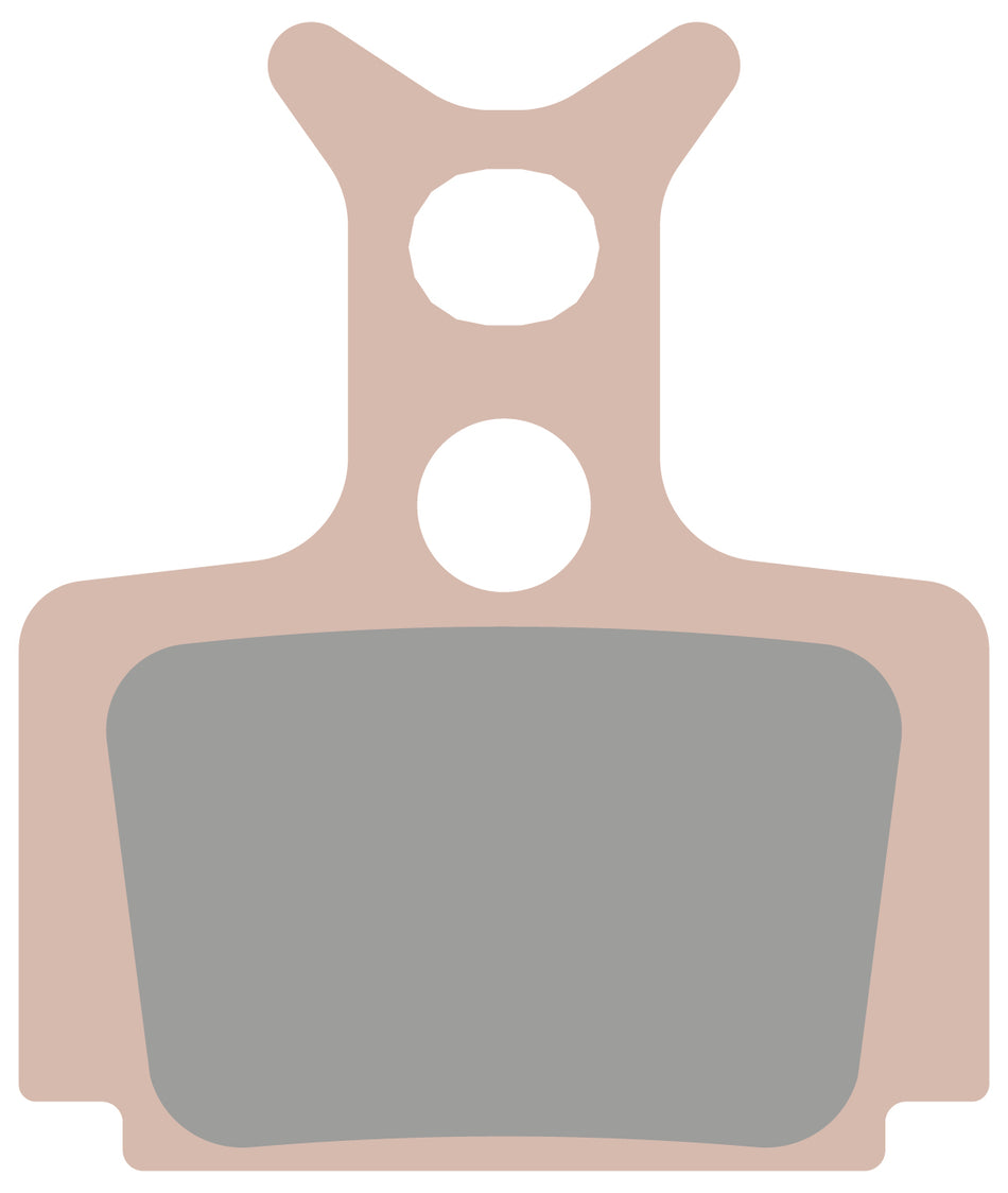 Set pastiglie Campa Bros FORMULA