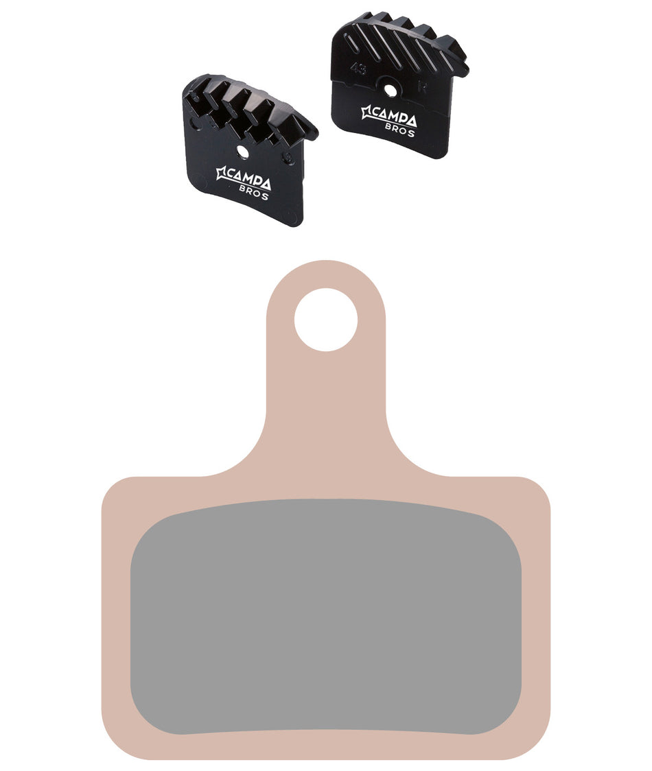 Set pastiglie Campa Bros CORSA SHIMANO