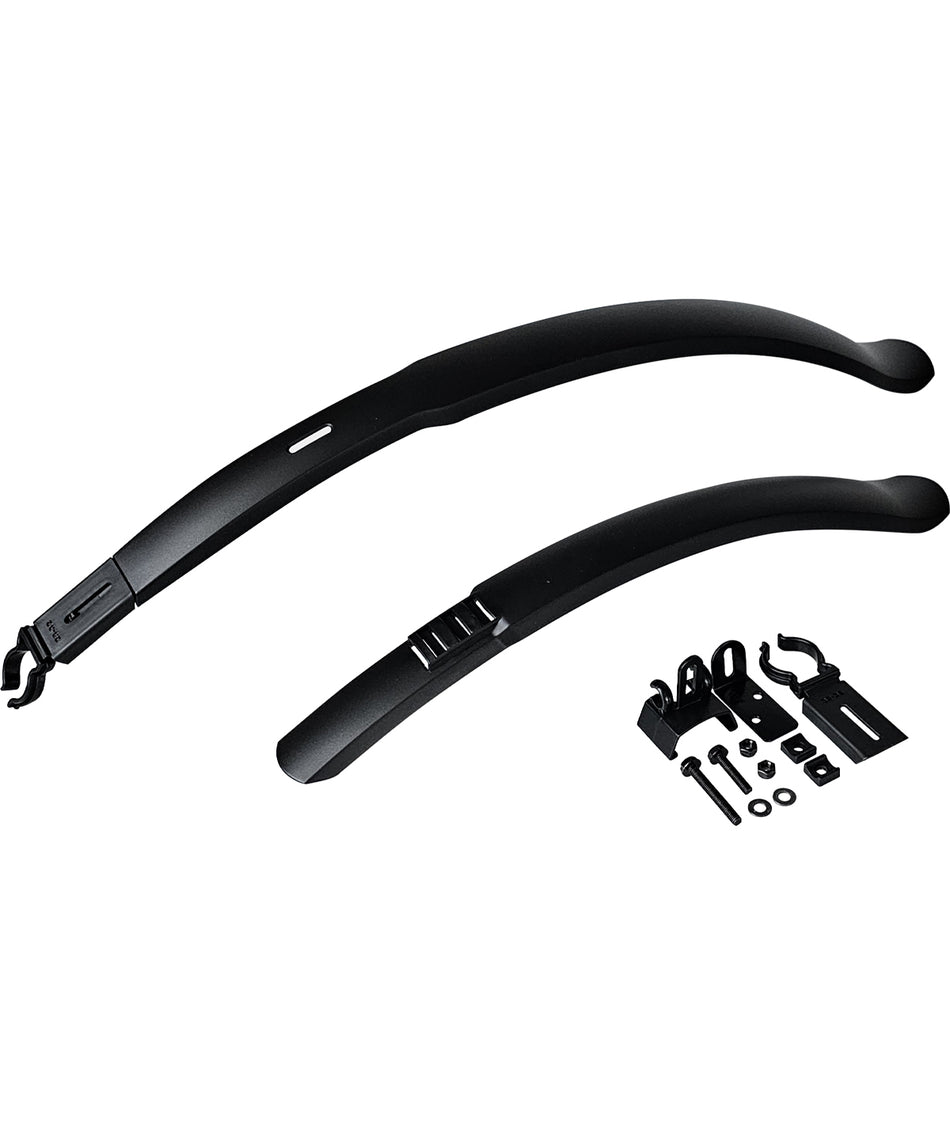 Kit Eleven parafanghi sgancio rapido MTB e Trekking