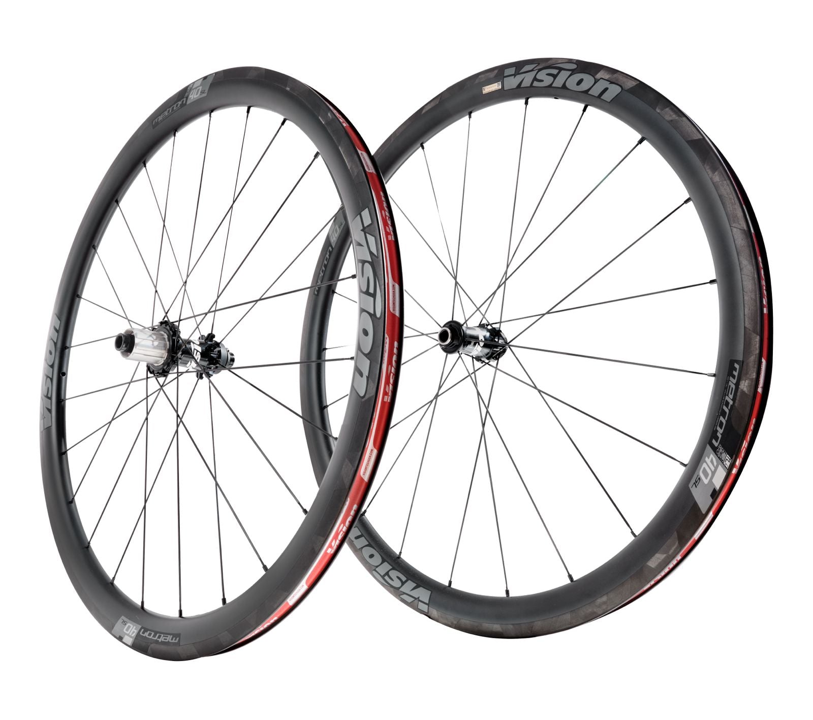 Ruote Vision Metron 40 SL DB- CH-TL – Evolution Bikes IT