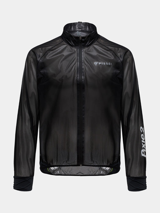 Pissei Maillot de cyclisme Primapelle Femme (Noir