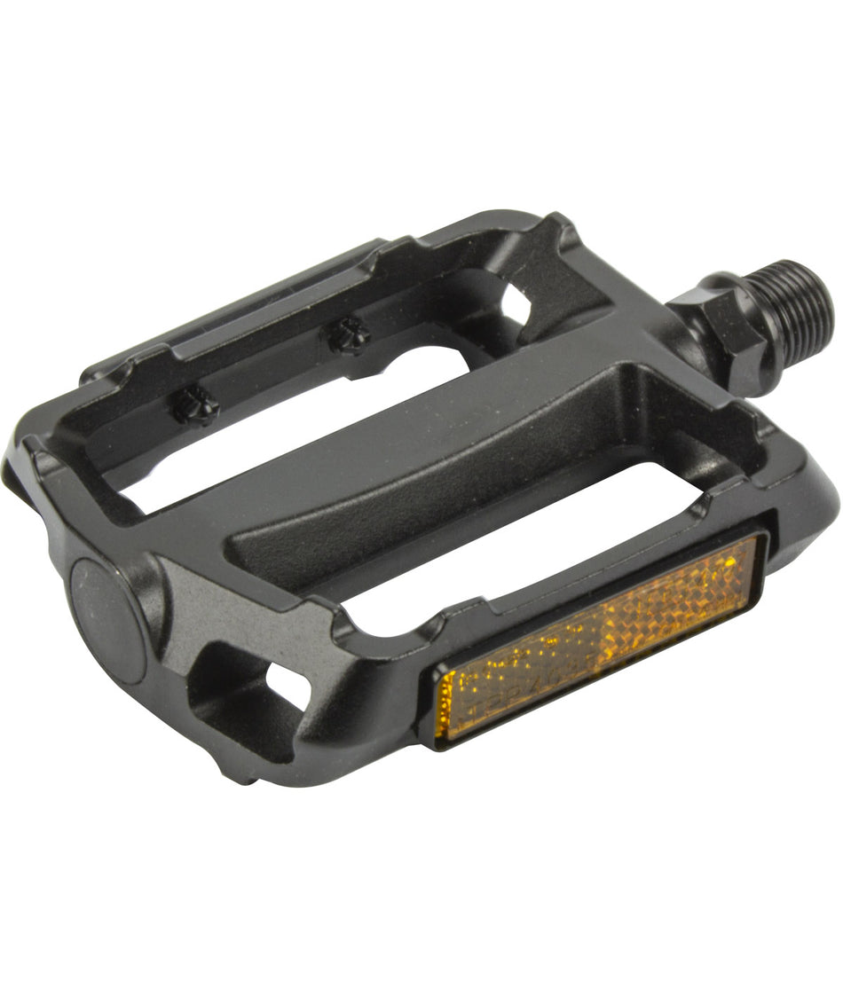 Pedali Eleven MTB 4 in alluminio neri