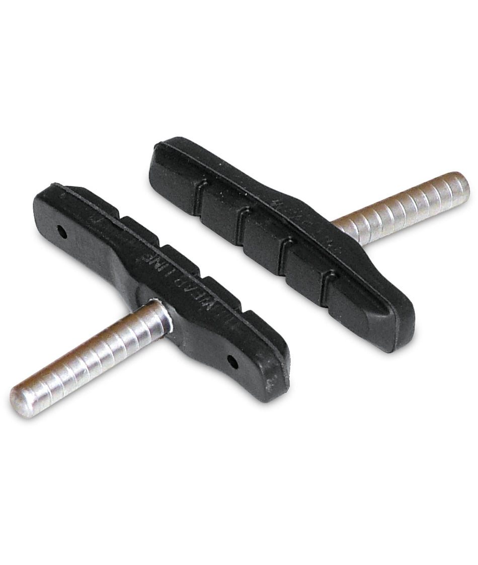 Pattini Eleven mtb 72mm Cantilever nero