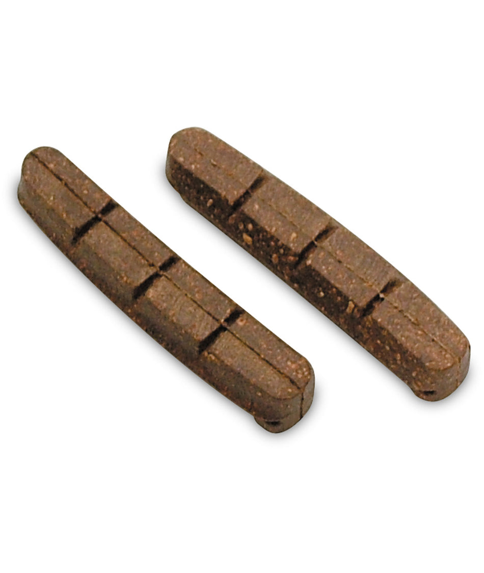 Pattini Eleven corsa di ricambio tipo Shimano cerchi in carbonio