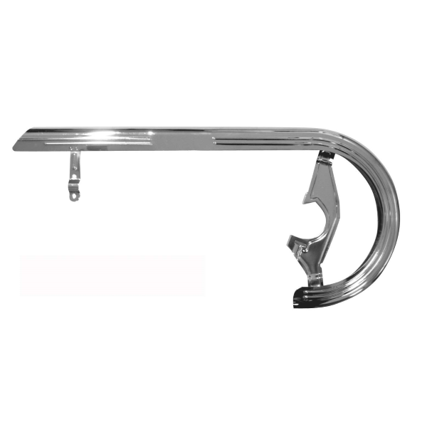 Peruzzo - Carter acciaio LAMPO MADE IN ITALY