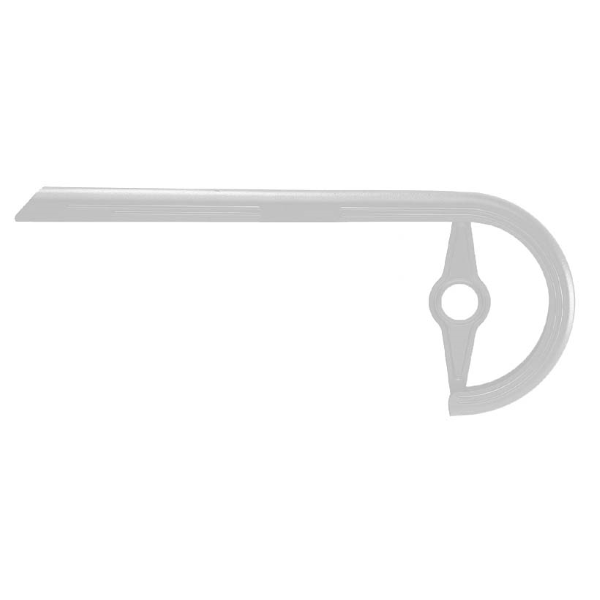 Peruzzo - Carter acciaio STRISCIA MADE IN ITALY