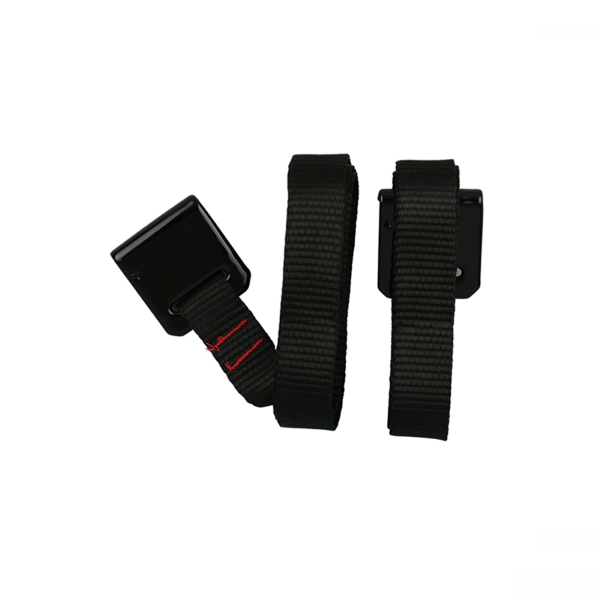 Peruzzo - COPPIA CINGHIE CON GANCIO 100 CM