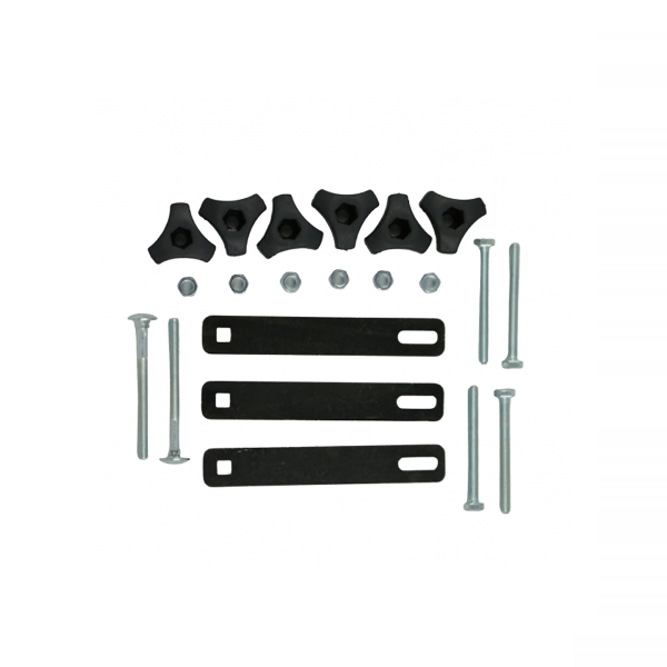 Peruzzo - KIT FISSAGGIO CON CAVALLOTTO per articolo 56 704 0480