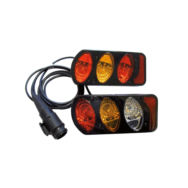 Peruzzo - FANALI DESTRO E SINISTRO PURE INSTINCT