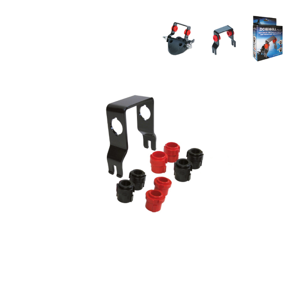 Peruzzo - ADATTATORI PERNO PASSANTE per articolo 56 704 0420 - Ø 12 - 15 - 15 BOOST - 20 mm