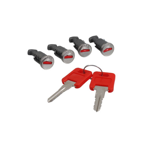 Peruzzo - KIT ANTIFURTO barre portatutto G3