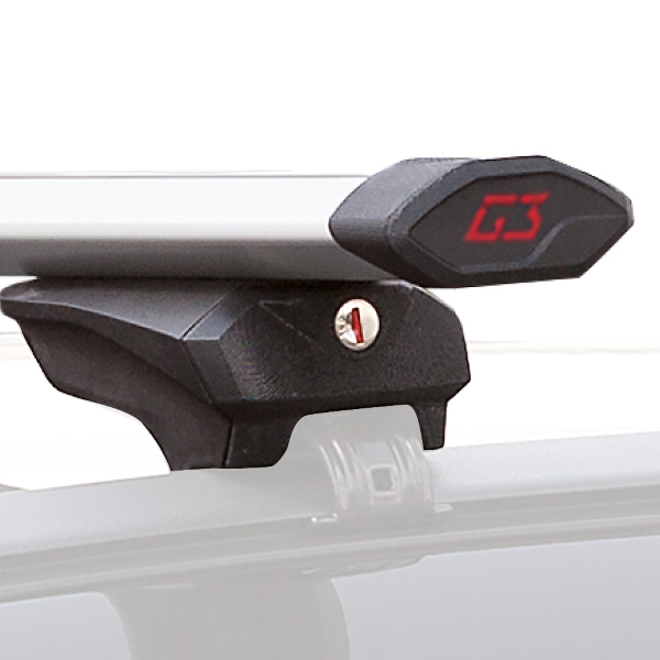 Peruzzo - Barre portatutto CLOP.AIRFLOW ALLUMINIO