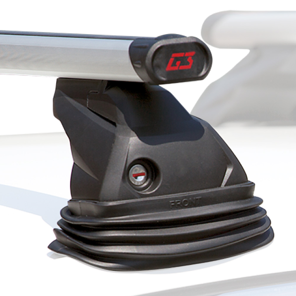 Peruzzo - Barre portatutto PACIFIC ALLUMINIO