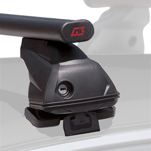 Peruzzo - Barre portatutto PACIFIC ACCIAIO