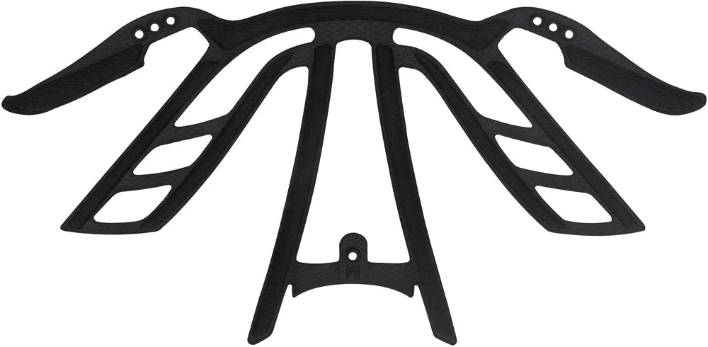 Abus Set di imbottiture AirBreaker