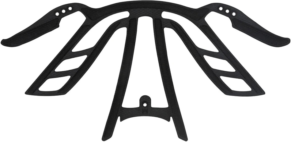 Abus - Set di imbottiture AirBreaker